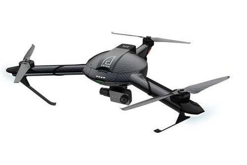 碳纤维无人机外壳比金属外壳强在哪里?