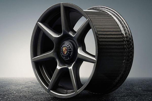 汽车轮圈的成长史,从木质轮圈到碳纤维轮圈