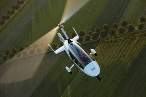 设计新型旋翼机桨叶,需要碳纤维的加入