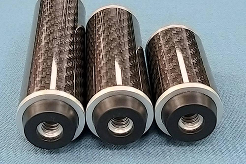 碳纤维管喷漆可行么?