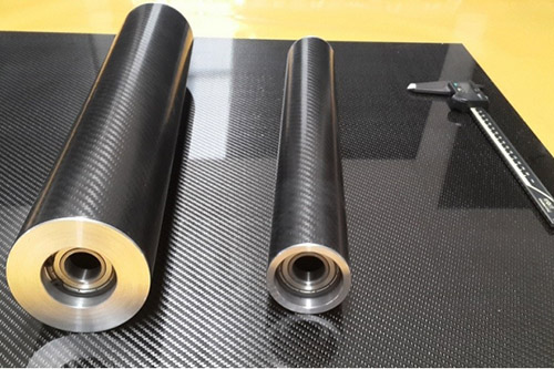 碳纤维导辊里用的是什么树脂?