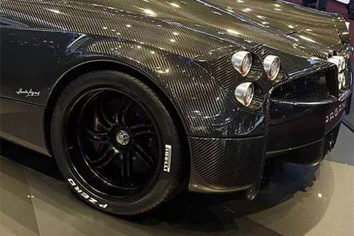 常见的碳纤维汽车配件有哪些?